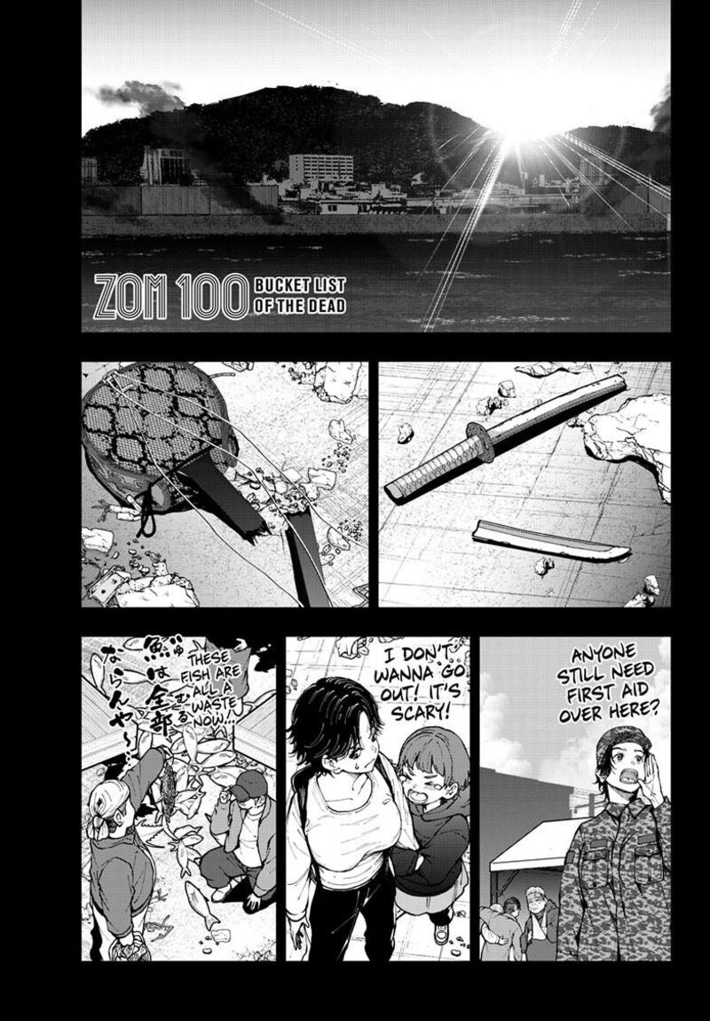 Zombie 100 Zombie Ni Naru Made Ni Shitai 100 No Koto 87 2