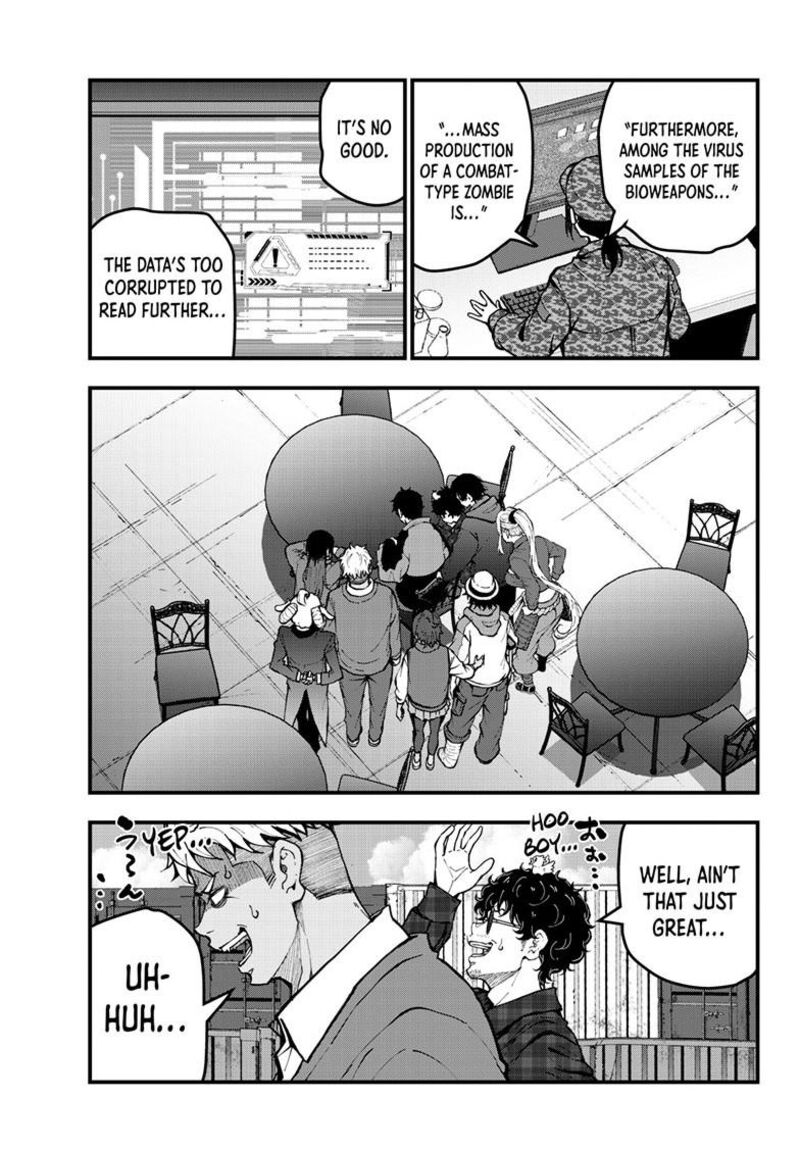 Zombie 100 Zombie Ni Naru Made Ni Shitai 100 No Koto 87 20