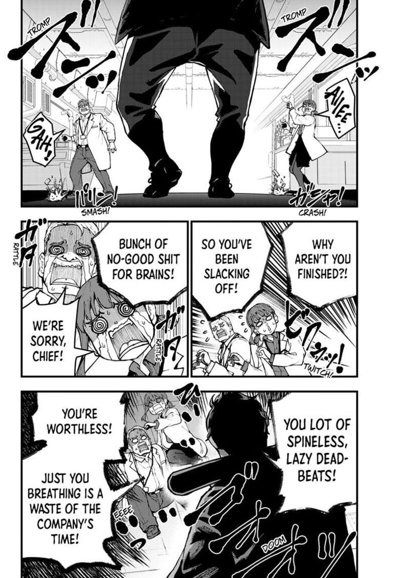 Zombie 100 Zombie Ni Naru Made Ni Shitai 100 No Koto 87 33