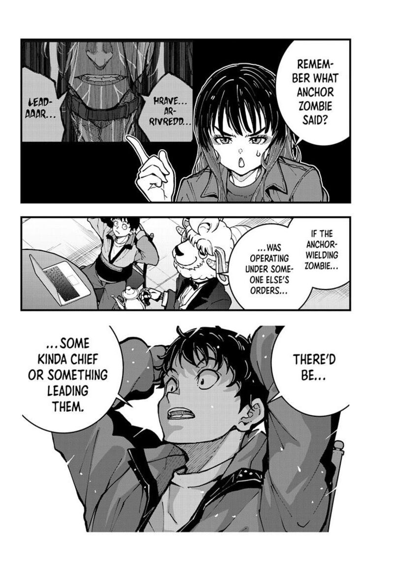 Zombie 100 Zombie Ni Naru Made Ni Shitai 100 No Koto 87 7