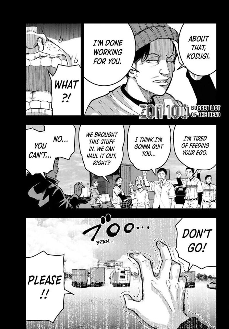 Zombie 100 Zombie Ni Naru Made Ni Shitai 100 No Koto 88 2