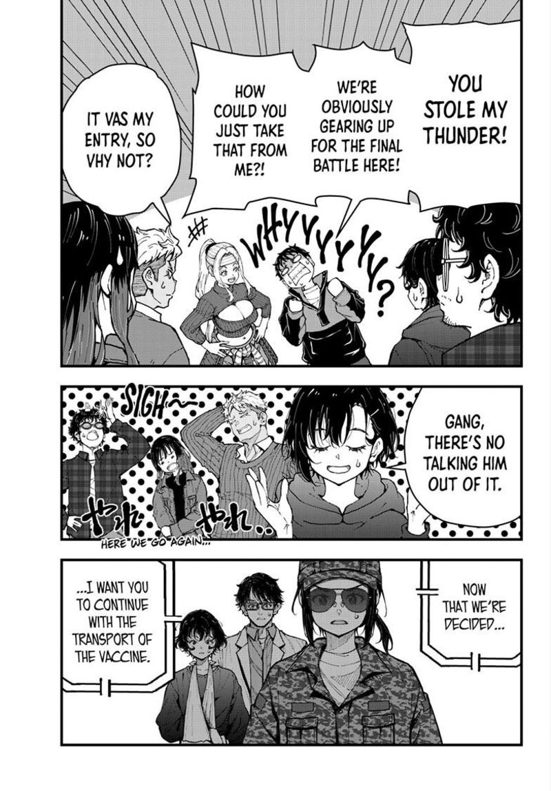 Zombie 100 Zombie Ni Naru Made Ni Shitai 100 No Koto 88 28