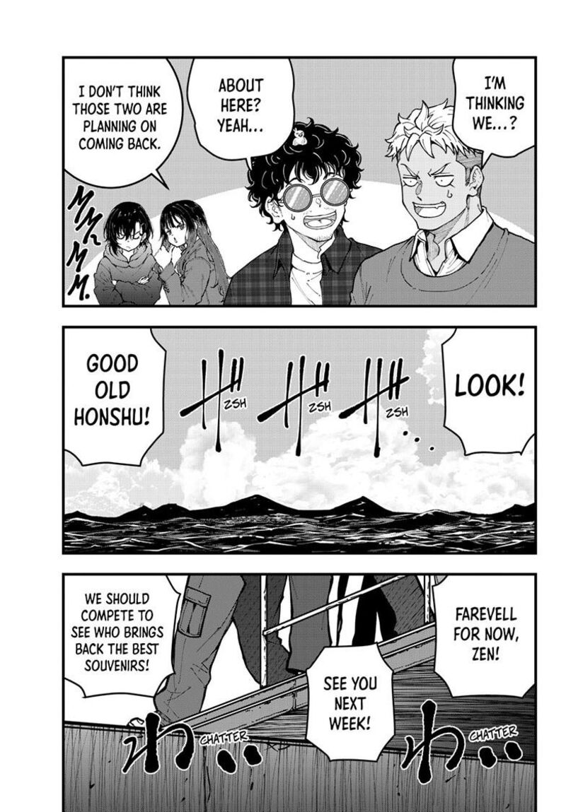 Zombie 100 Zombie Ni Naru Made Ni Shitai 100 No Koto 88 46