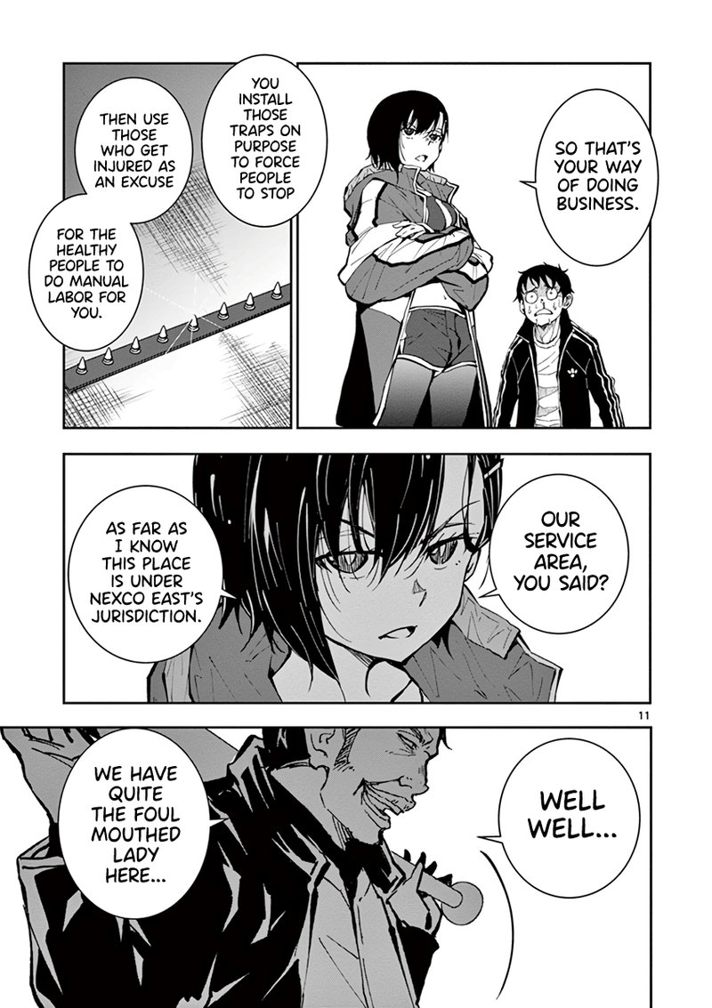 Zombie 100 Zombie Ni Naru Made Ni Shitai 100 No Koto 9 11