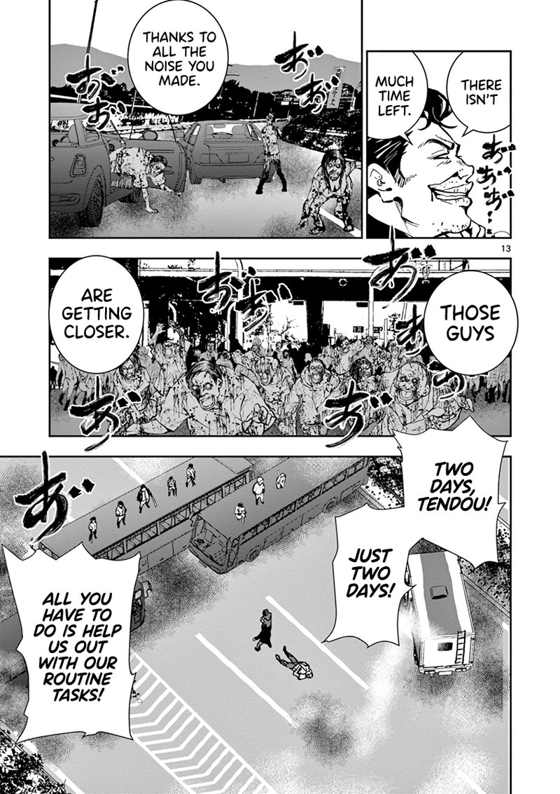Zombie 100 Zombie Ni Naru Made Ni Shitai 100 No Koto 9 13