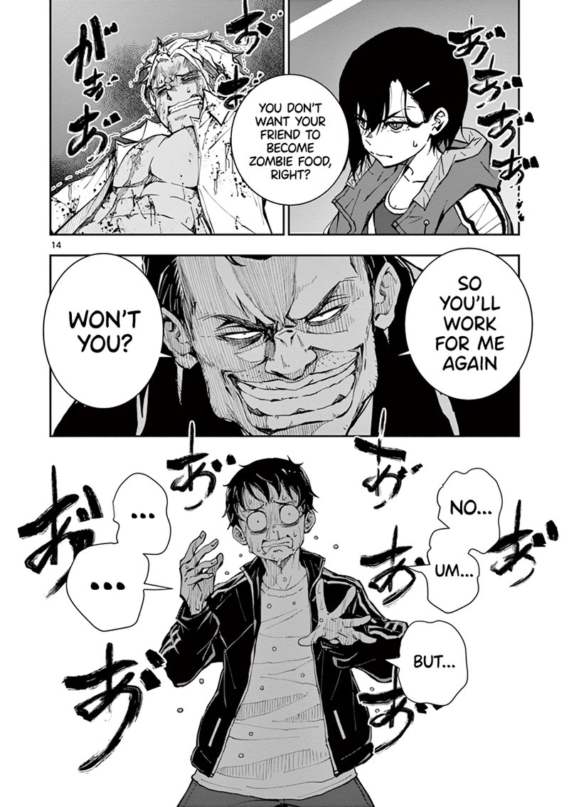 Zombie 100 Zombie Ni Naru Made Ni Shitai 100 No Koto 9 14