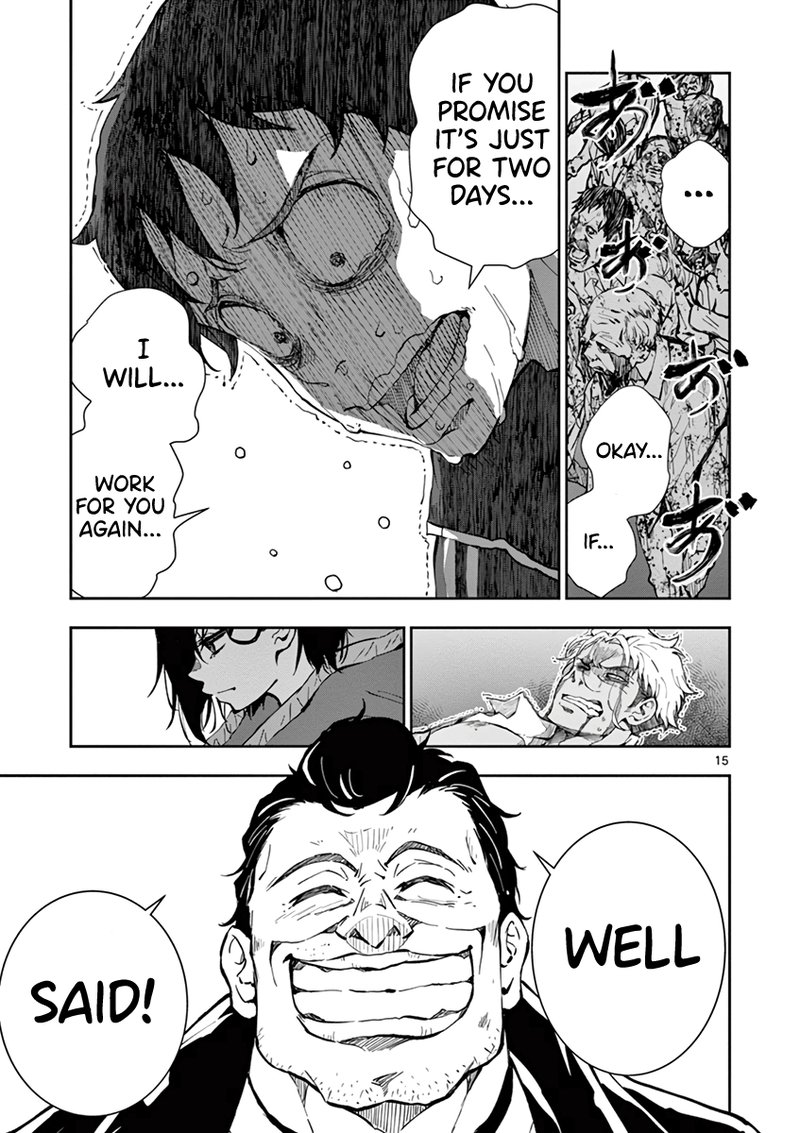 Zombie 100 Zombie Ni Naru Made Ni Shitai 100 No Koto 9 15