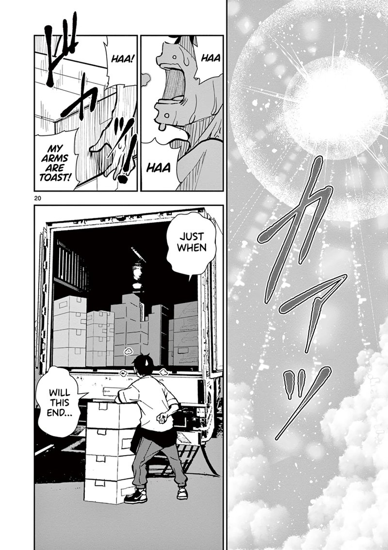 Zombie 100 Zombie Ni Naru Made Ni Shitai 100 No Koto 9 20