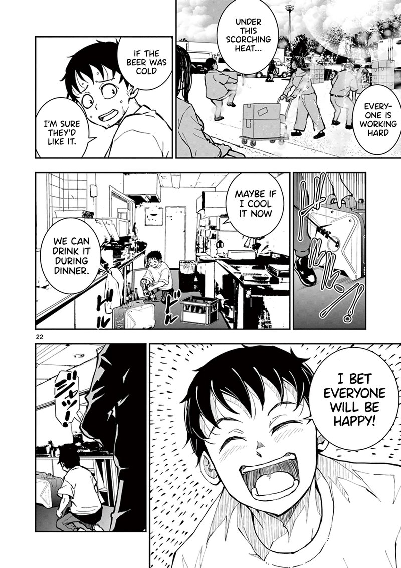 Zombie 100 Zombie Ni Naru Made Ni Shitai 100 No Koto 9 22