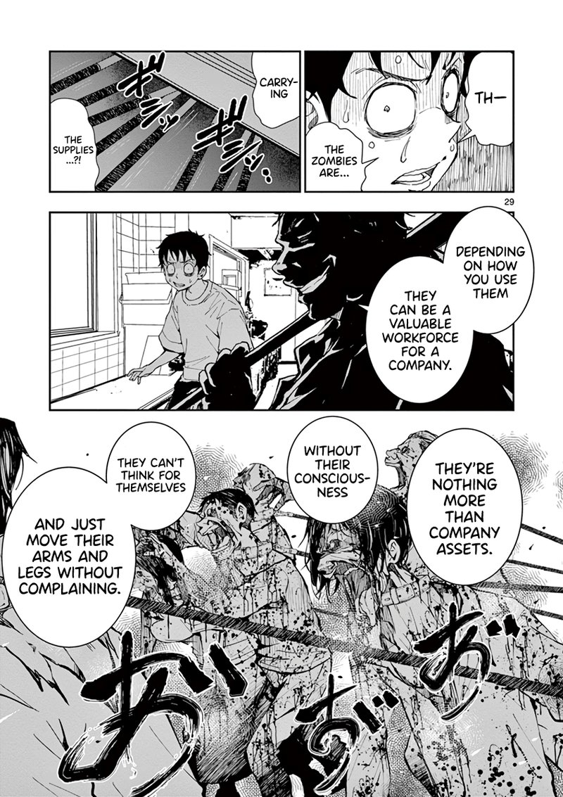 Zombie 100 Zombie Ni Naru Made Ni Shitai 100 No Koto 9 29