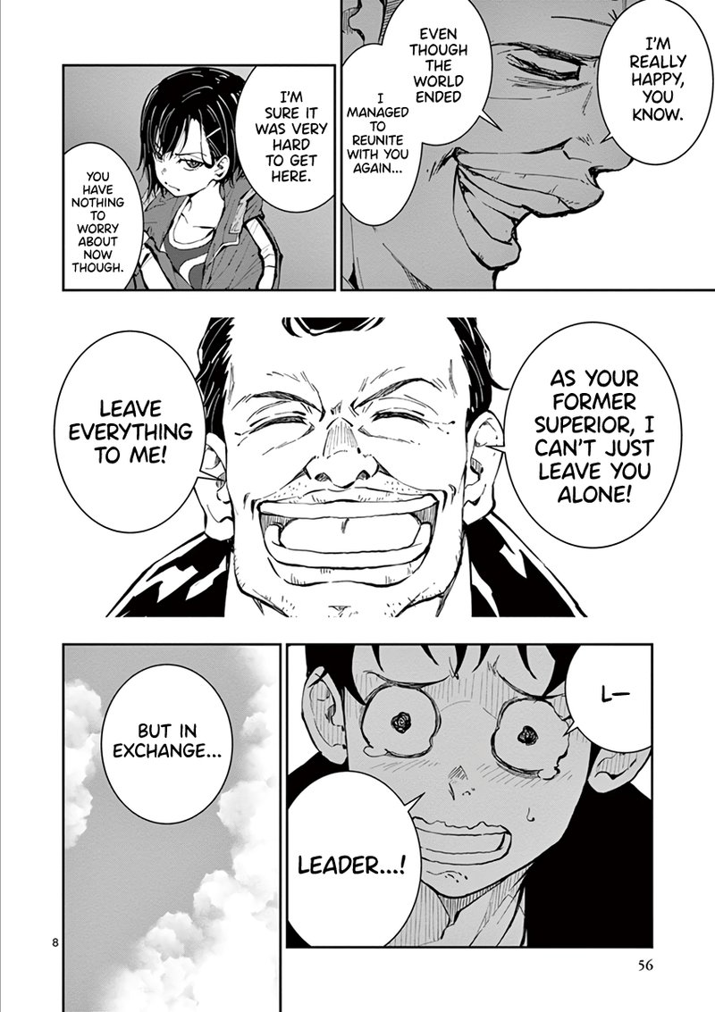 Zombie 100 Zombie Ni Naru Made Ni Shitai 100 No Koto 9 8