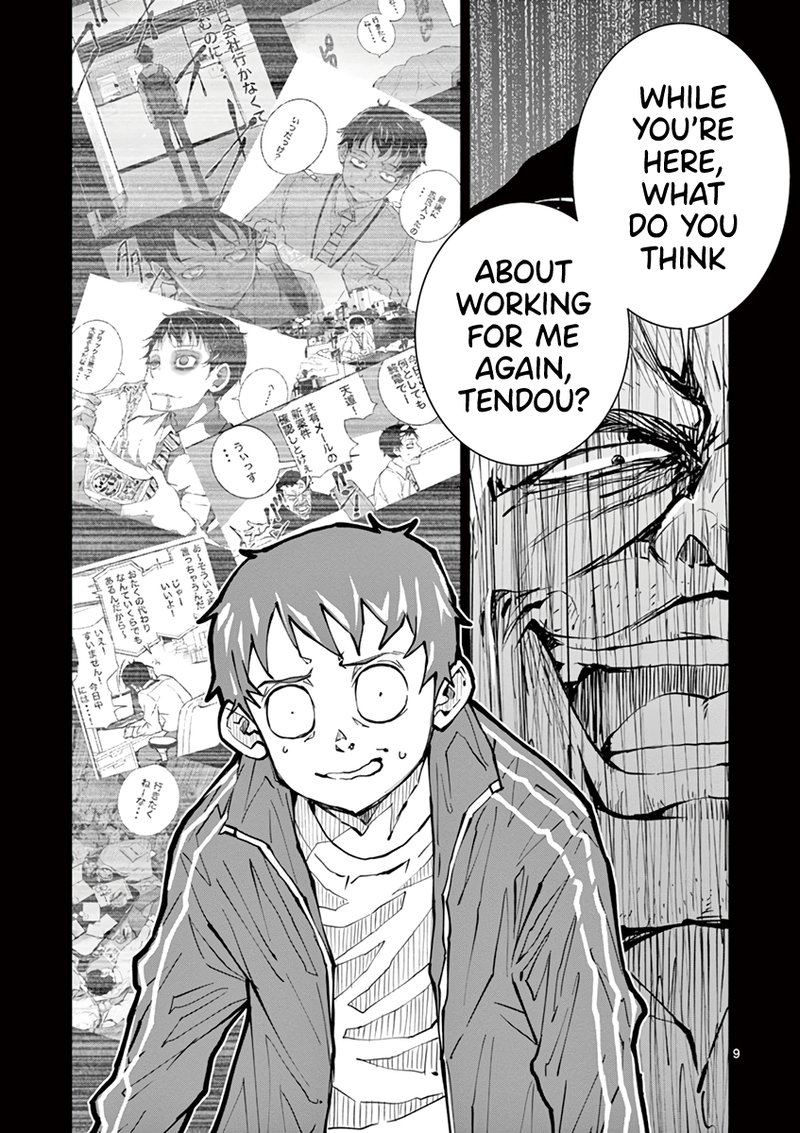 Zombie 100 Zombie Ni Naru Made Ni Shitai 100 No Koto 9 9