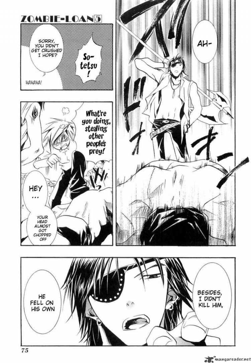 Zombie Loan 27 5