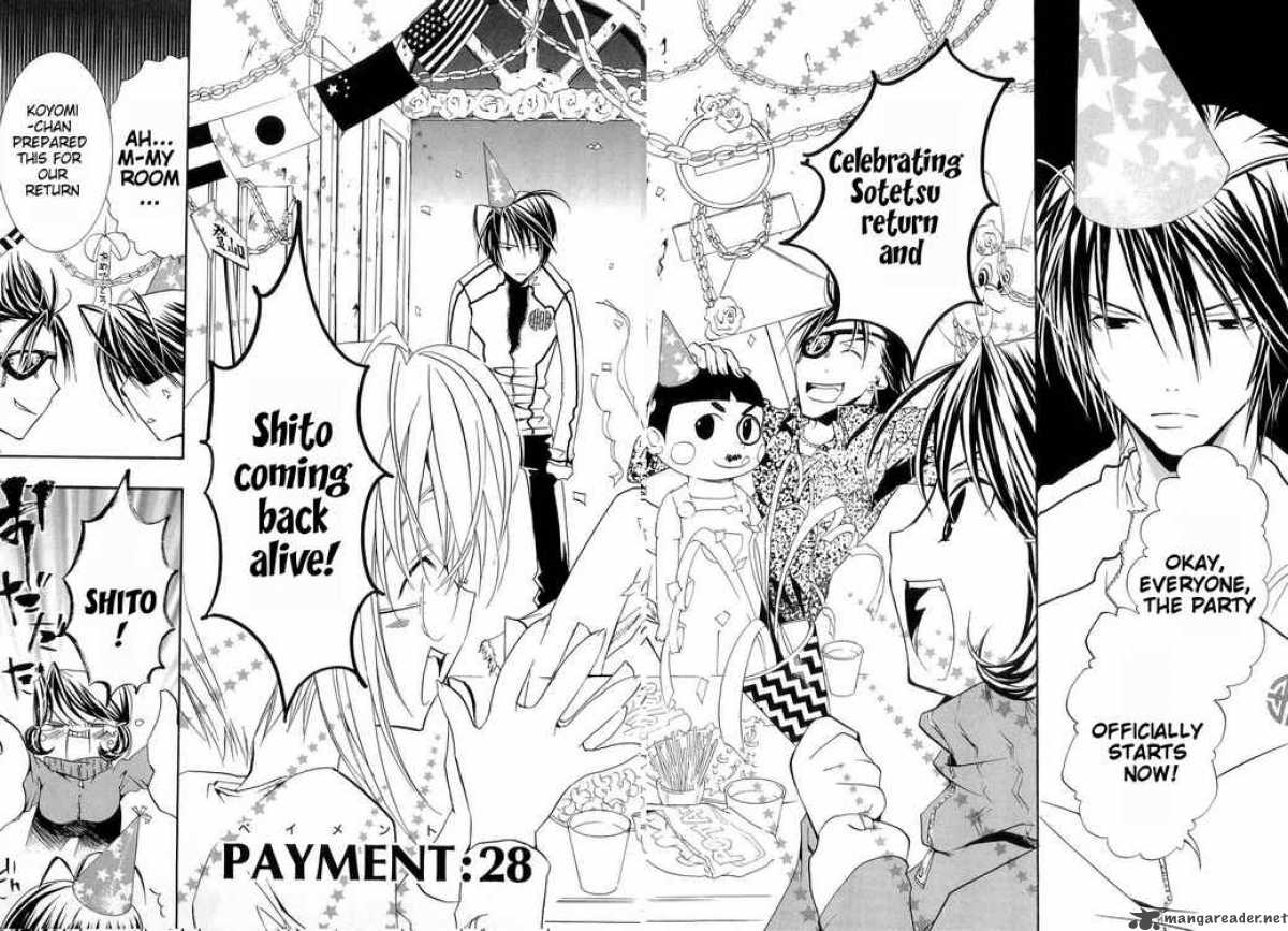 Zombie Loan 28 2