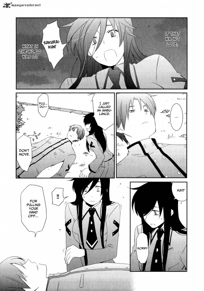 Zombie Romanticism 5 13