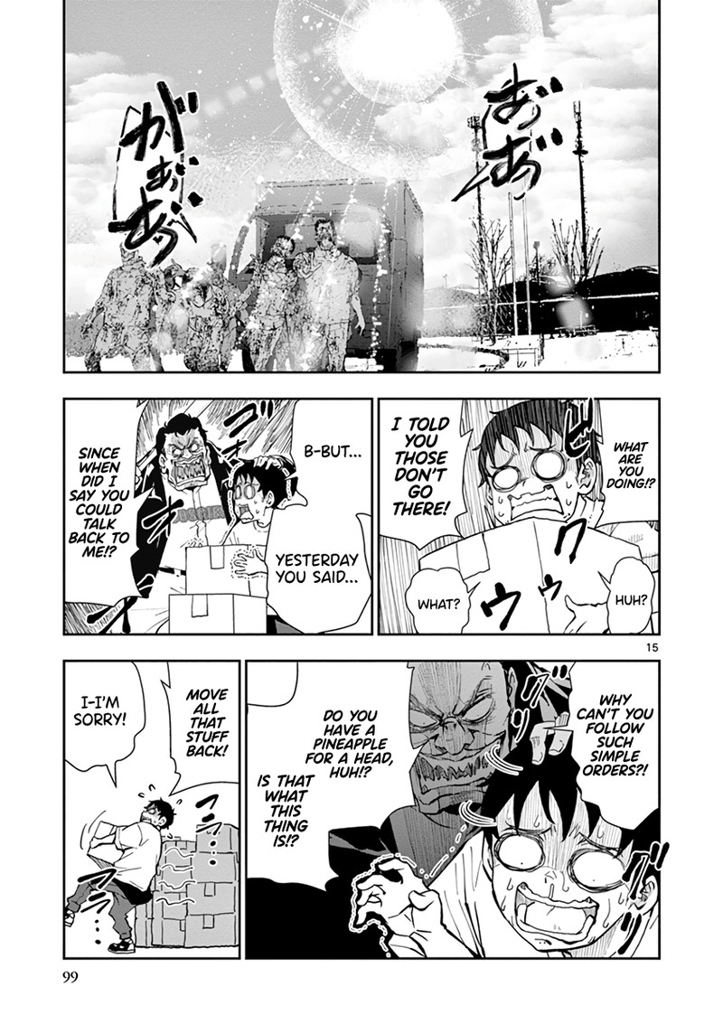Zon 100 Zombie Ni Naru Made Ni Shitai 100 No Koto 10 15