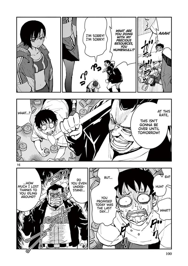 Zon 100 Zombie Ni Naru Made Ni Shitai 100 No Koto 10 16