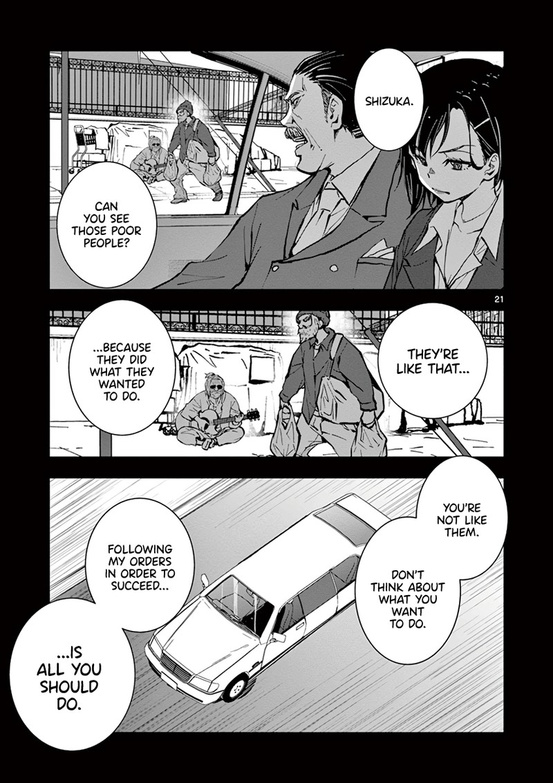 Zon 100 Zombie Ni Naru Made Ni Shitai 100 No Koto 10 21