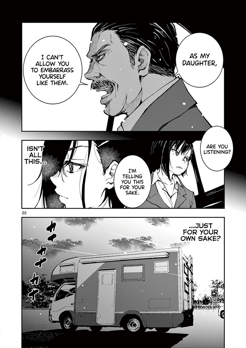 Zon 100 Zombie Ni Naru Made Ni Shitai 100 No Koto 10 22