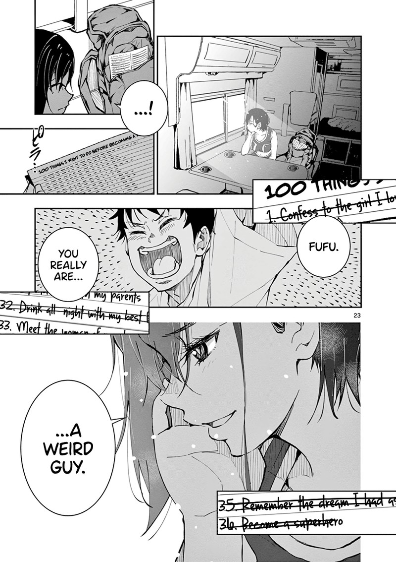 Zon 100 Zombie Ni Naru Made Ni Shitai 100 No Koto 10 23