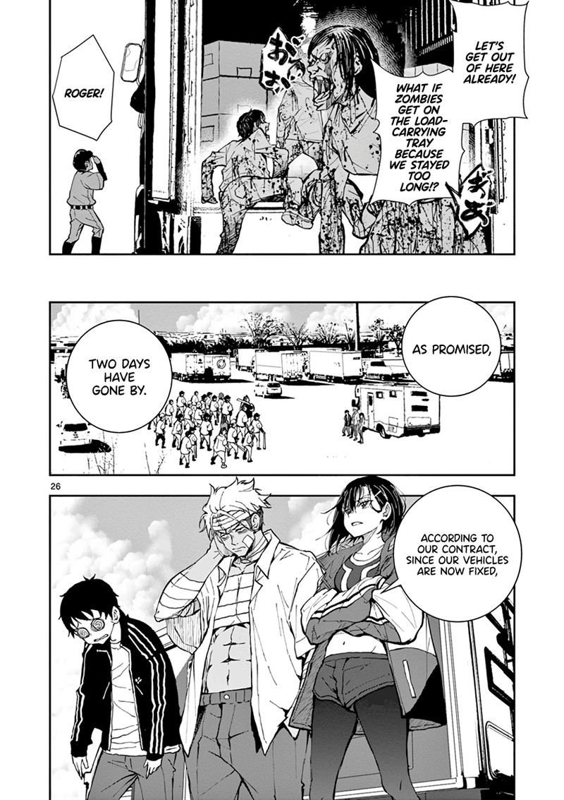 Zon 100 Zombie Ni Naru Made Ni Shitai 100 No Koto 10 26