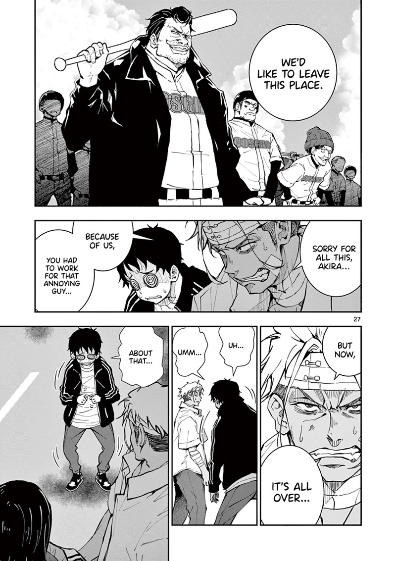 Zon 100 Zombie Ni Naru Made Ni Shitai 100 No Koto 10 27