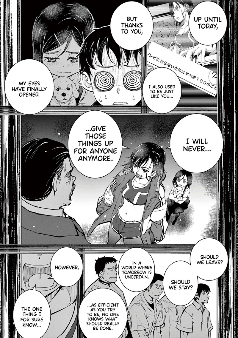 Zon 100 Zombie Ni Naru Made Ni Shitai 100 No Koto 10 35