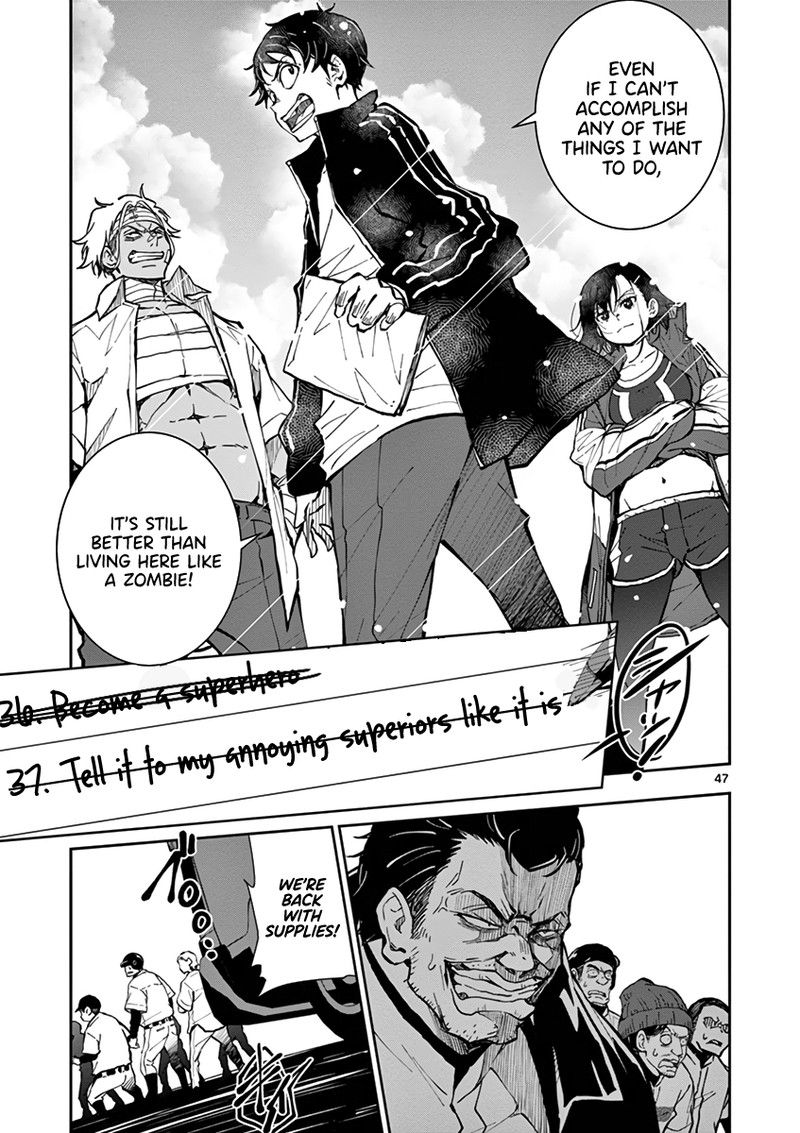Zon 100 Zombie Ni Naru Made Ni Shitai 100 No Koto 10 45