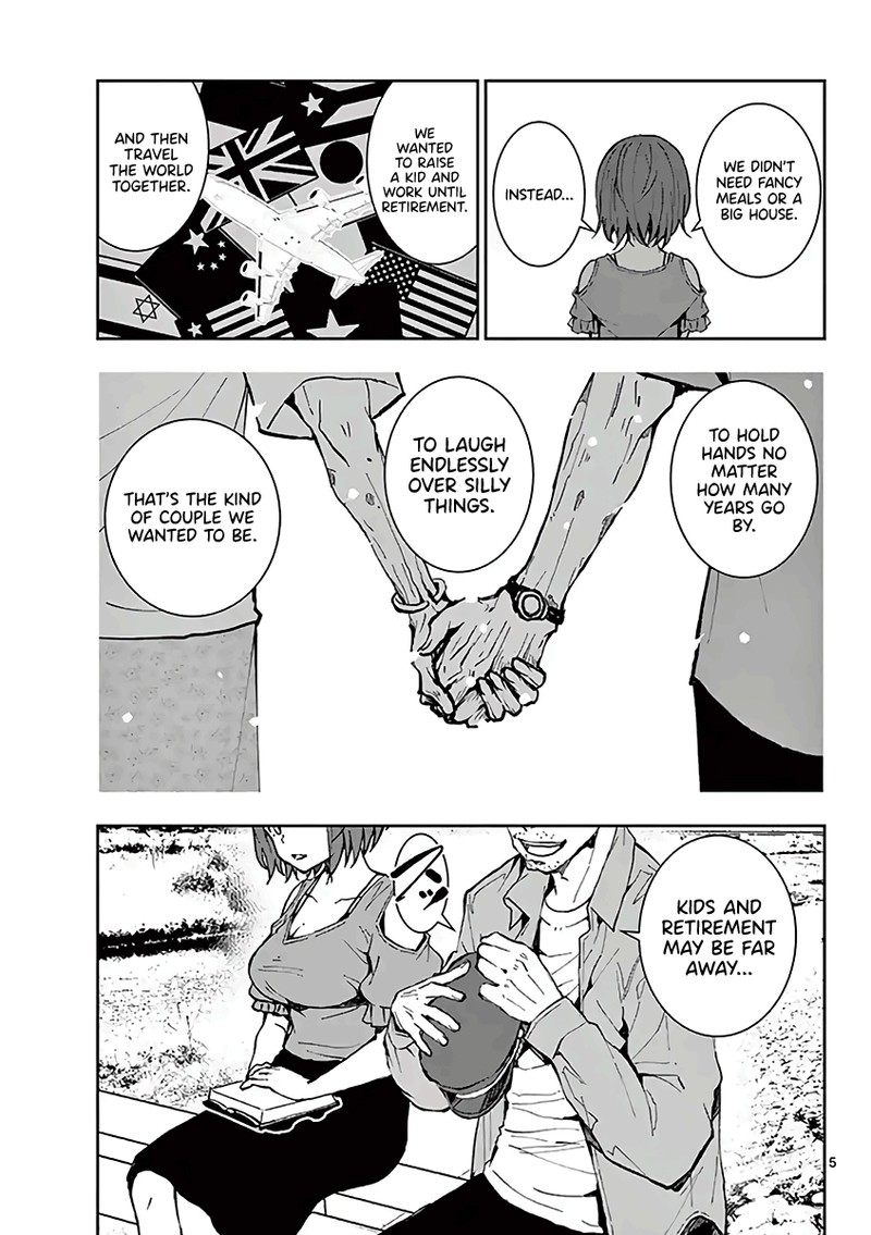 Zon 100 Zombie Ni Naru Made Ni Shitai 100 No Koto 10f 5