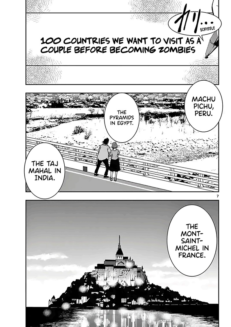 Zon 100 Zombie Ni Naru Made Ni Shitai 100 No Koto 10f 7