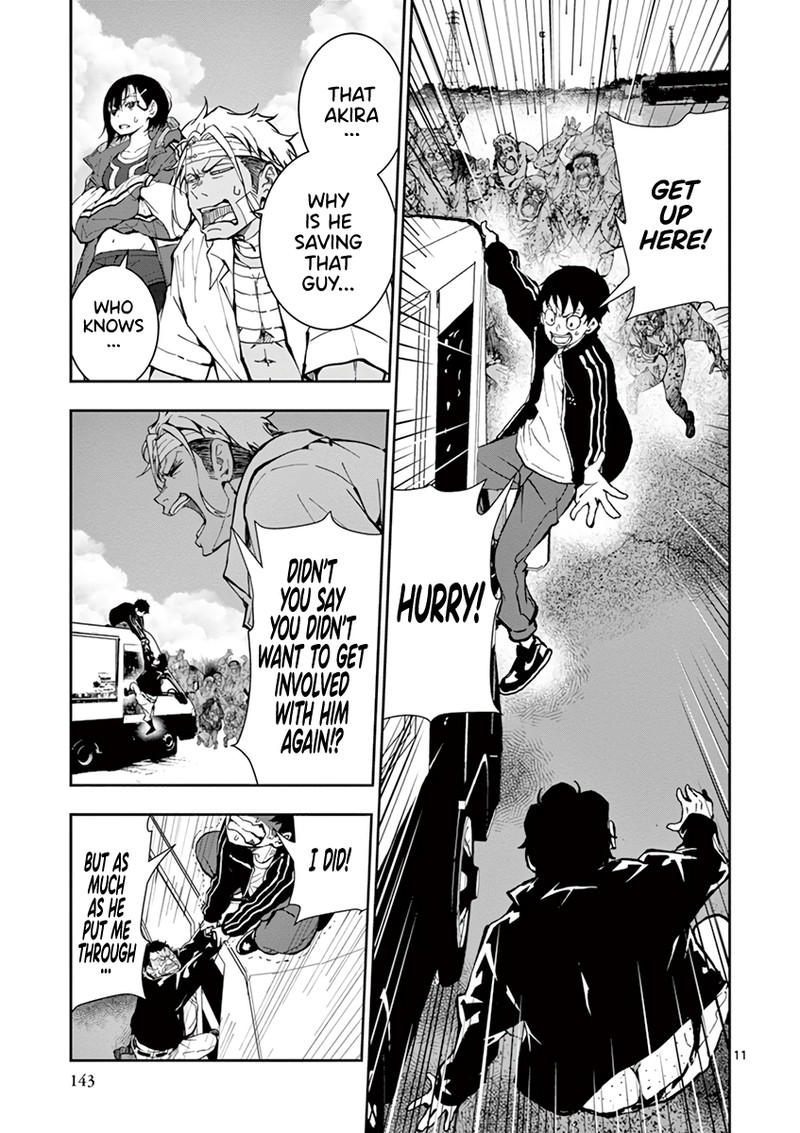Zon 100 Zombie Ni Naru Made Ni Shitai 100 No Koto 11 10