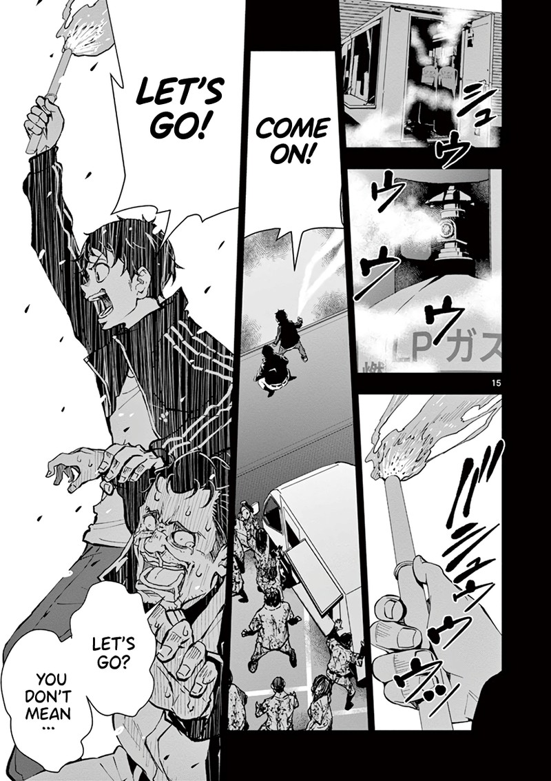 Zon 100 Zombie Ni Naru Made Ni Shitai 100 No Koto 11 14