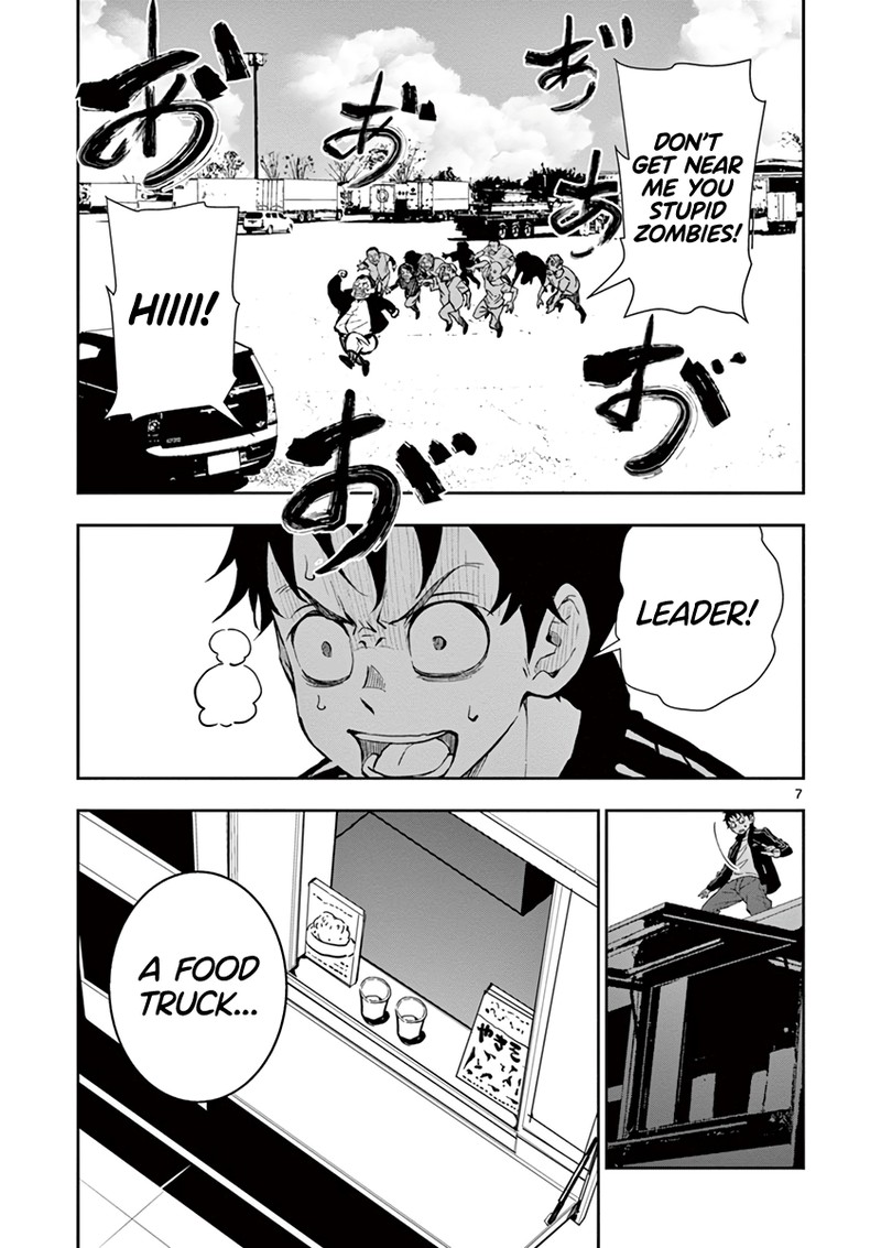 Zon 100 Zombie Ni Naru Made Ni Shitai 100 No Koto 11 6