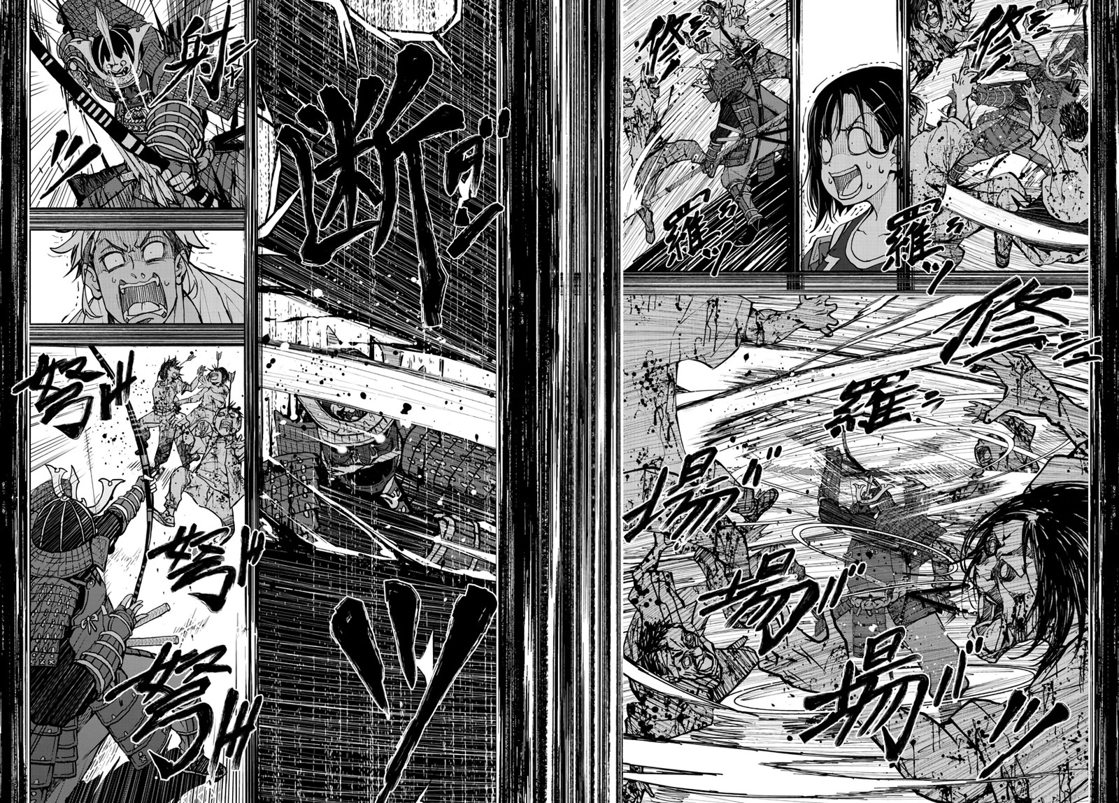 Zon 100 Zombie Ni Naru Made Ni Shitai 100 No Koto 12 10