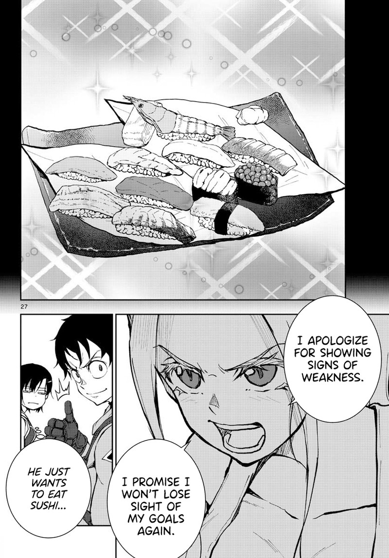 Zon 100 Zombie Ni Naru Made Ni Shitai 100 No Koto 12 23