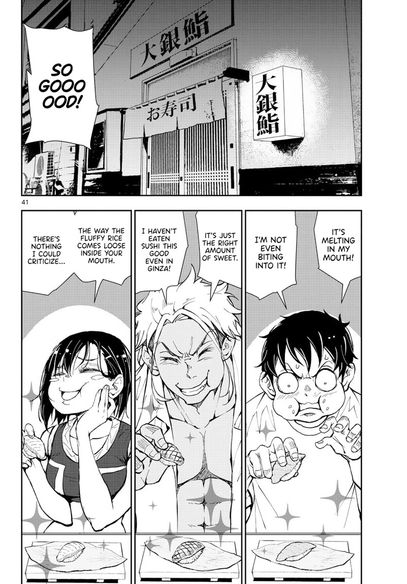 Zon 100 Zombie Ni Naru Made Ni Shitai 100 No Koto 12 35