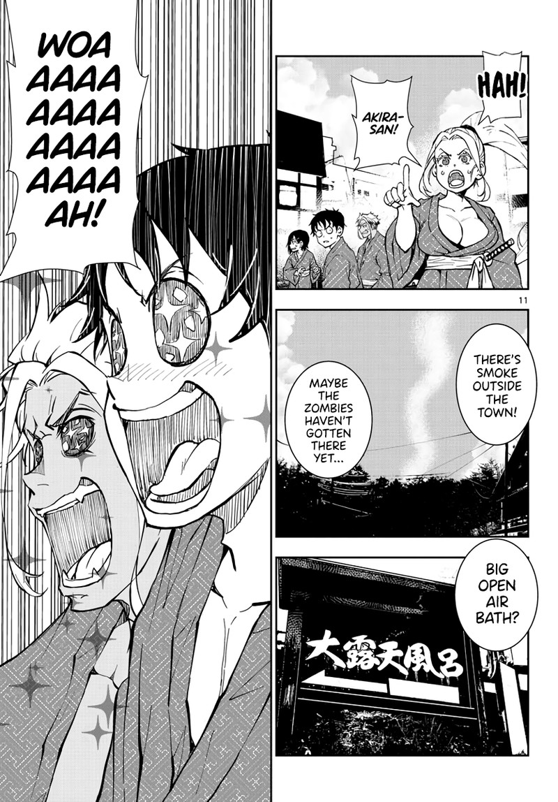 Zon 100 Zombie Ni Naru Made Ni Shitai 100 No Koto 13 10