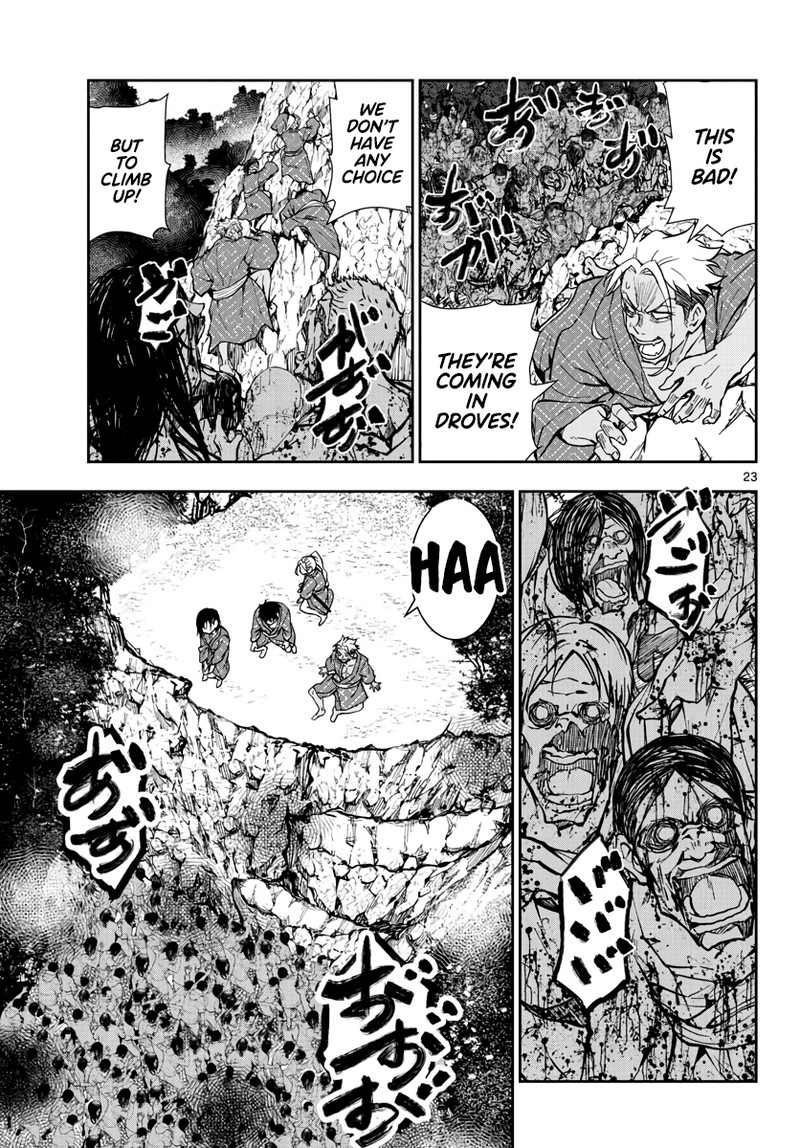 Zon 100 Zombie Ni Naru Made Ni Shitai 100 No Koto 13 21