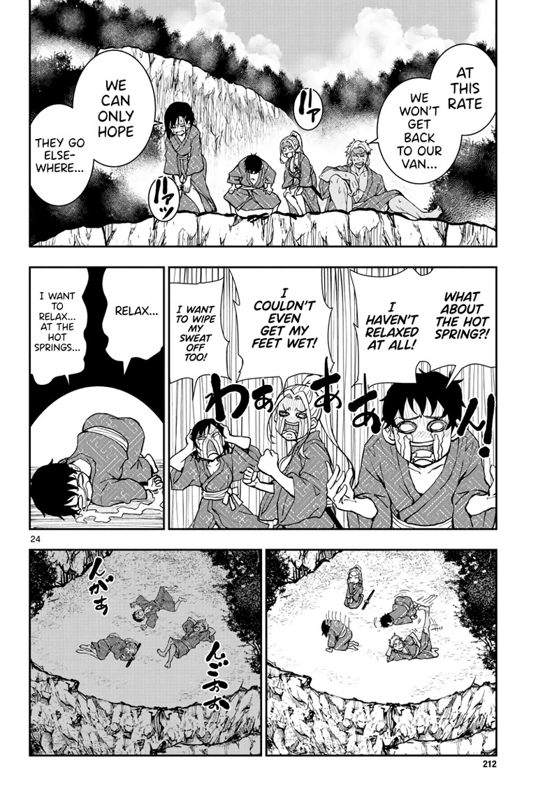 Zon 100 Zombie Ni Naru Made Ni Shitai 100 No Koto 13 22