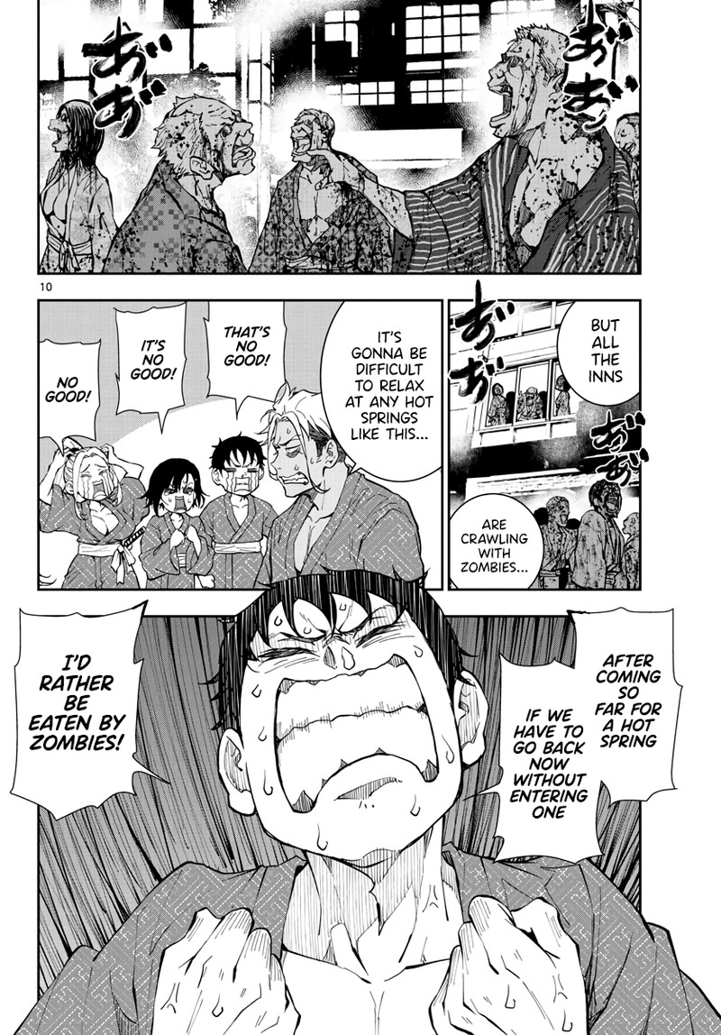Zon 100 Zombie Ni Naru Made Ni Shitai 100 No Koto 13 9