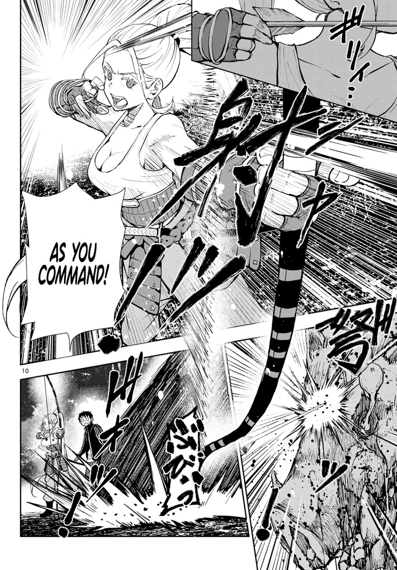 Zon 100 Zombie Ni Naru Made Ni Shitai 100 No Koto 14 10