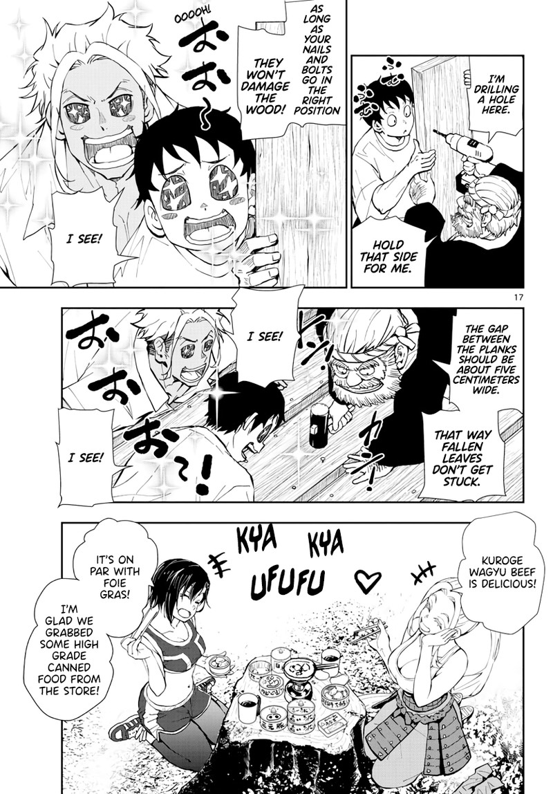 Zon 100 Zombie Ni Naru Made Ni Shitai 100 No Koto 14 16