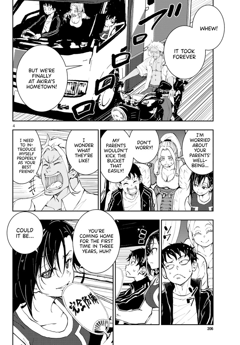 Zon 100 Zombie Ni Naru Made Ni Shitai 100 No Koto 14 4