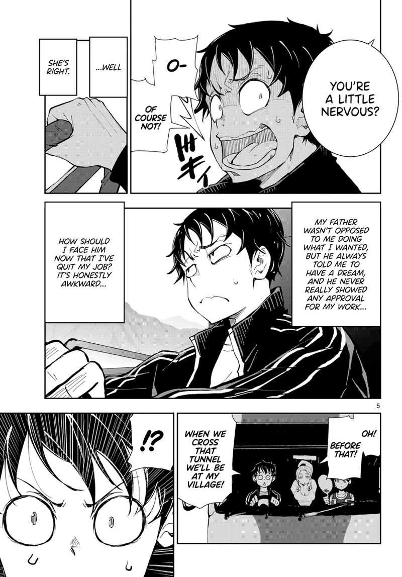 Zon 100 Zombie Ni Naru Made Ni Shitai 100 No Koto 14 5