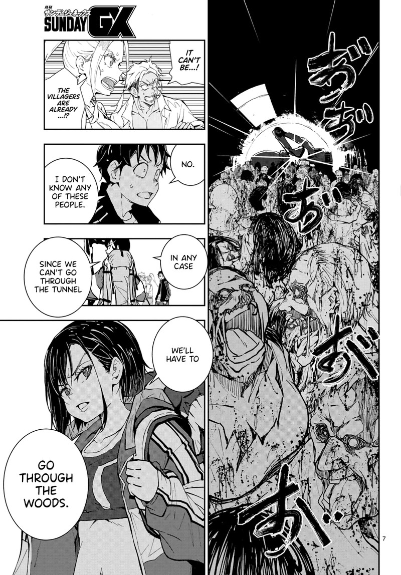 Zon 100 Zombie Ni Naru Made Ni Shitai 100 No Koto 14 7