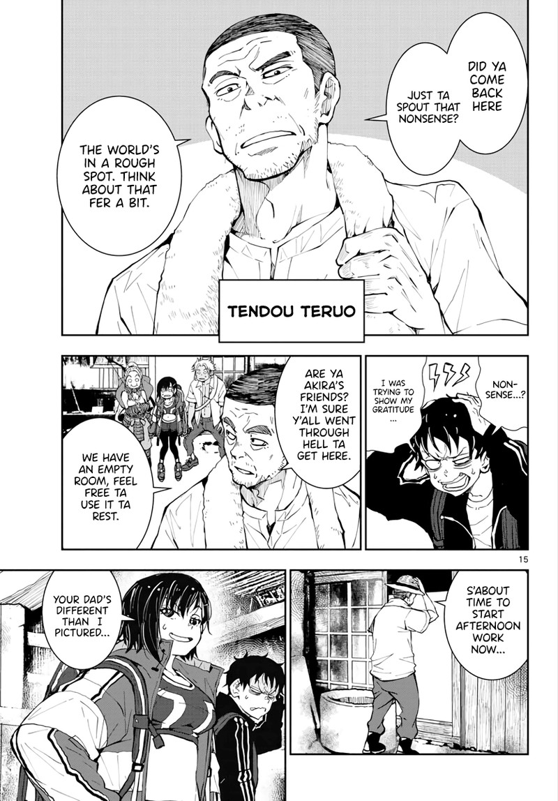 Zon 100 Zombie Ni Naru Made Ni Shitai 100 No Koto 15 14