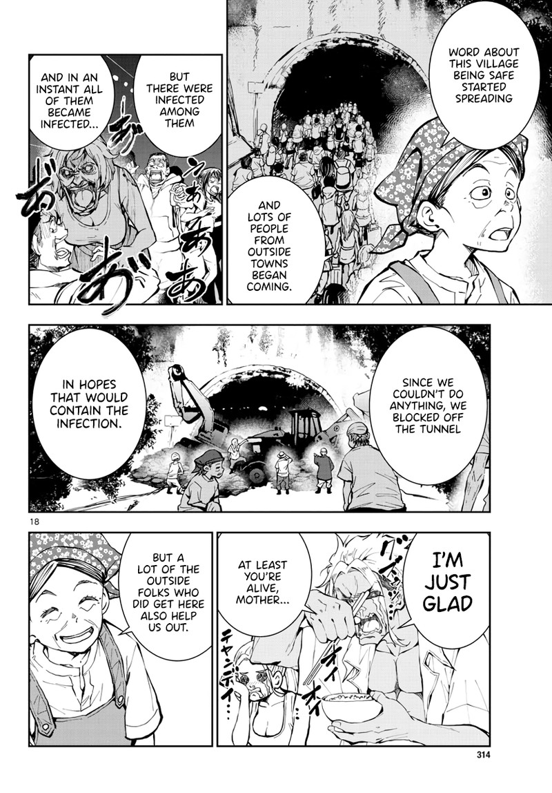 Zon 100 Zombie Ni Naru Made Ni Shitai 100 No Koto 15 17