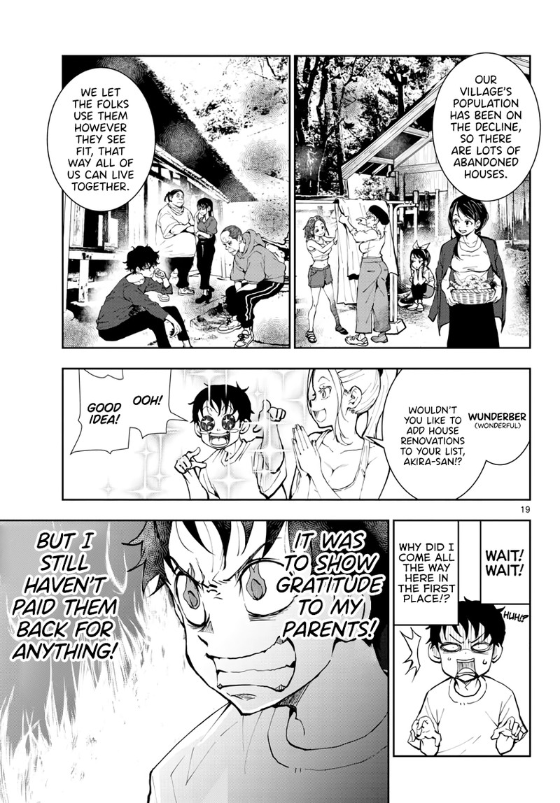 Zon 100 Zombie Ni Naru Made Ni Shitai 100 No Koto 15 18