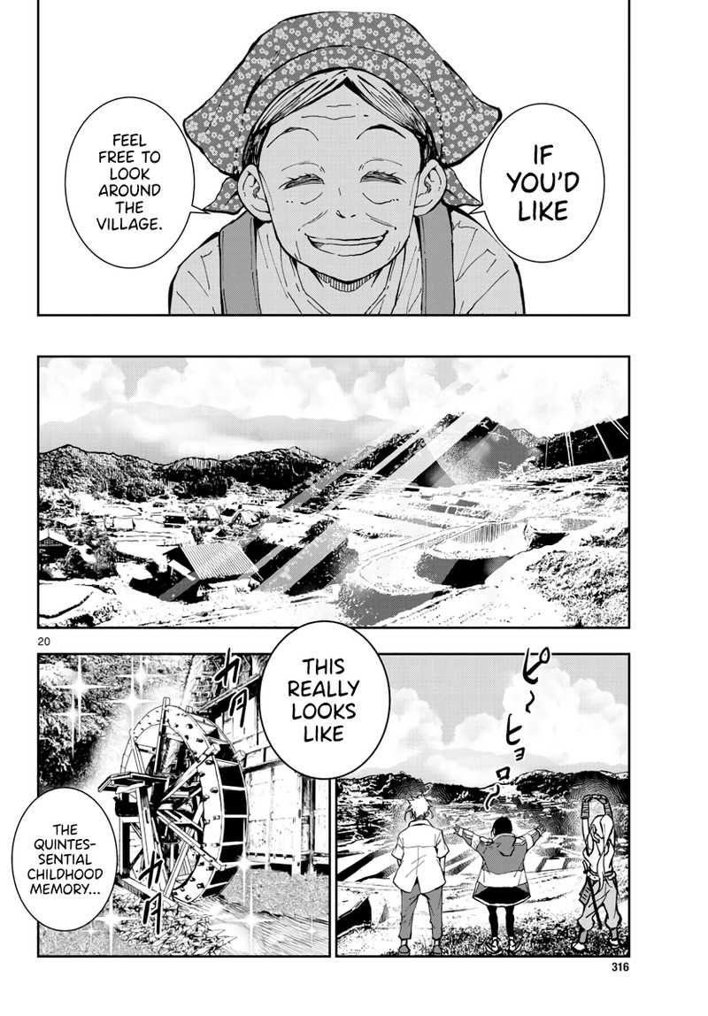 Zon 100 Zombie Ni Naru Made Ni Shitai 100 No Koto 15 19