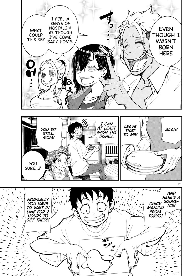 Zon 100 Zombie Ni Naru Made Ni Shitai 100 No Koto 15 20